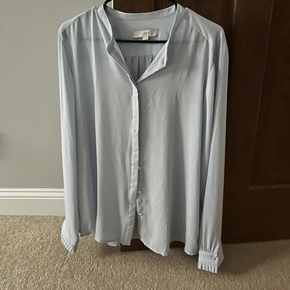 Loft Blouse